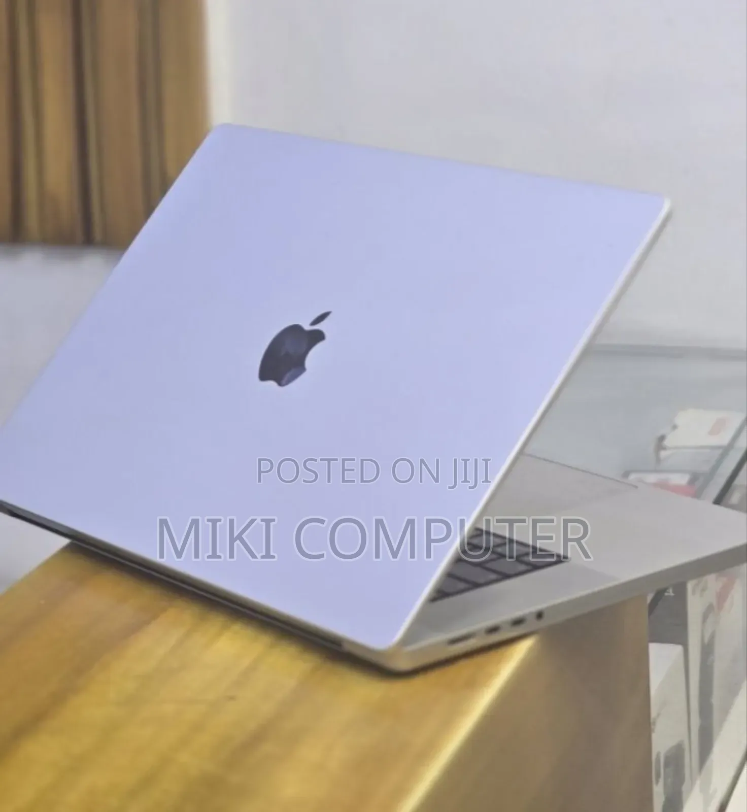 New Laptop Apple MacBook Pro M1 32GB Intel SSD 1T