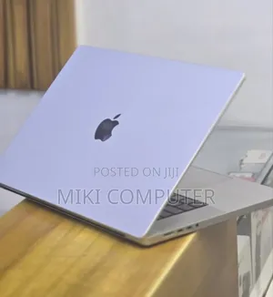 New Laptop Apple MacBook Pro M1 32GB Intel SSD 1T