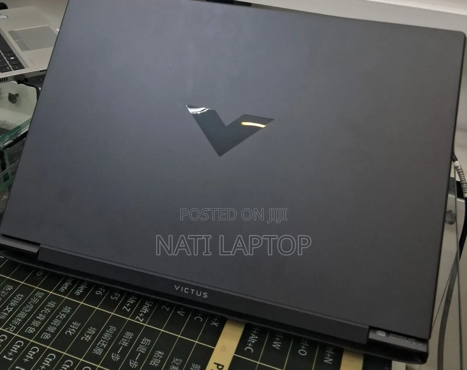 New Laptop HP Victus 15 16GB Intel Core i7 SSD 1T