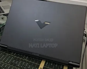 New Laptop HP Victus 15 16GB Intel Core i7 SSD 1T