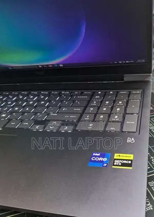 New Laptop HP Victus 15 16GB Intel Core i7 SSD 1T
