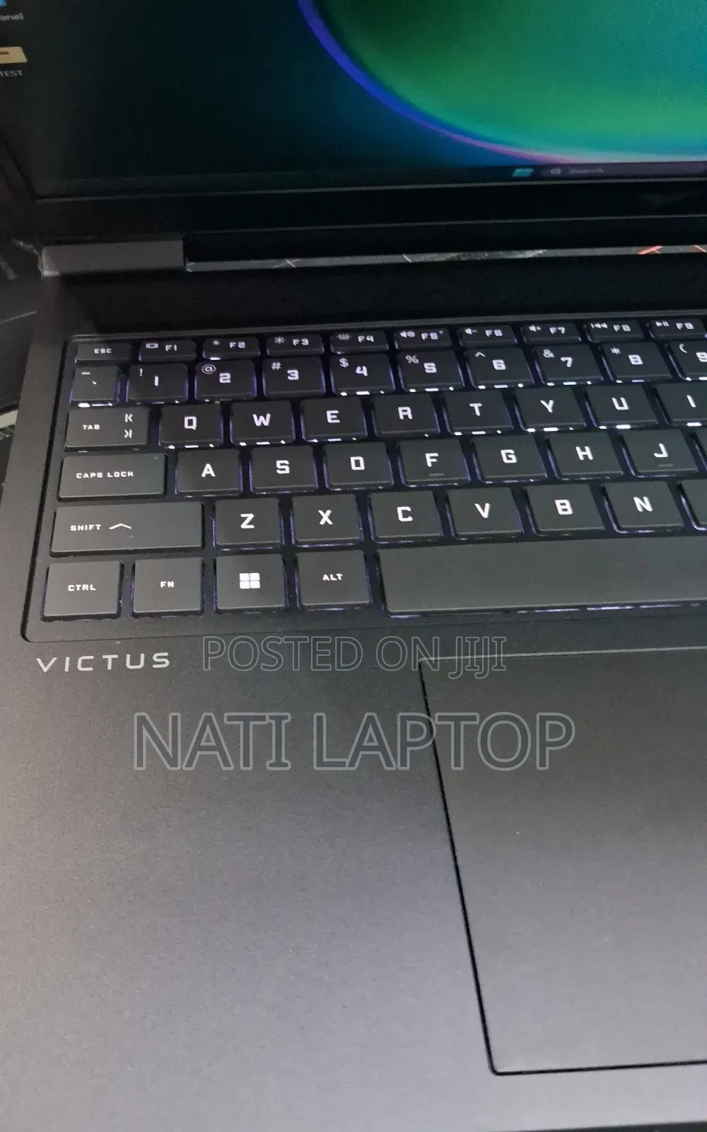 New Laptop HP Victus 15 16GB Intel Core i7 SSD 1T