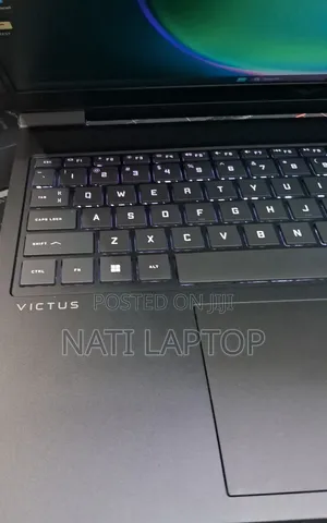 New Laptop HP Victus 15 16GB Intel Core i7 SSD 1T