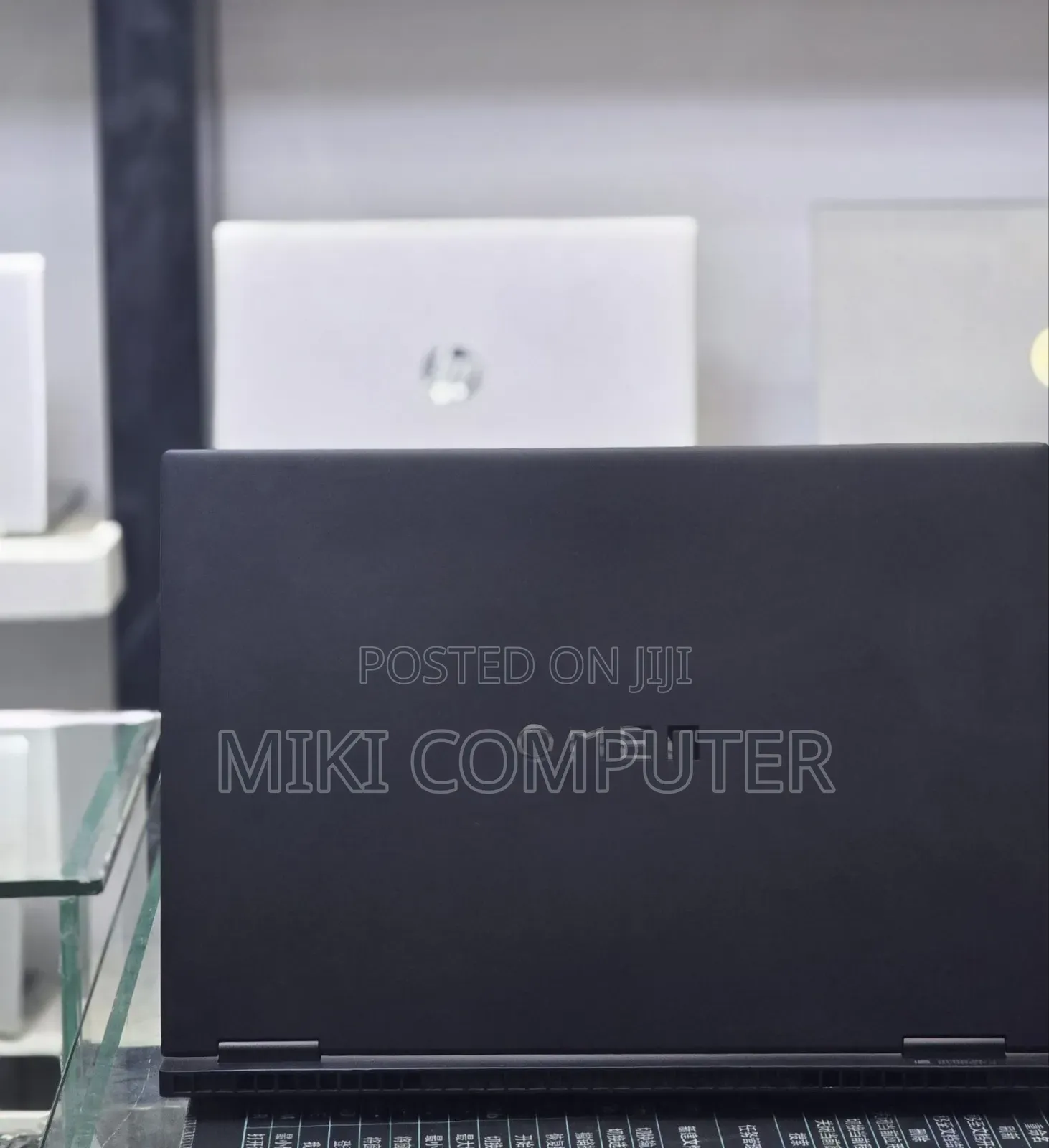 New Laptop HP Omen 16 16GB Intel Core i7 SSD 1T