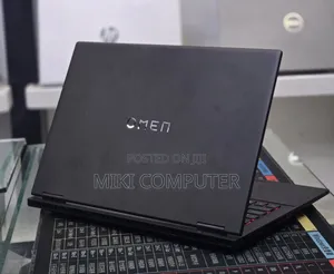 New Laptop HP Omen 16 16GB Intel Core i7 SSD 1T