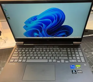 New Laptop HP Victus 15 16GB Intel Core i7 SSD 1T
