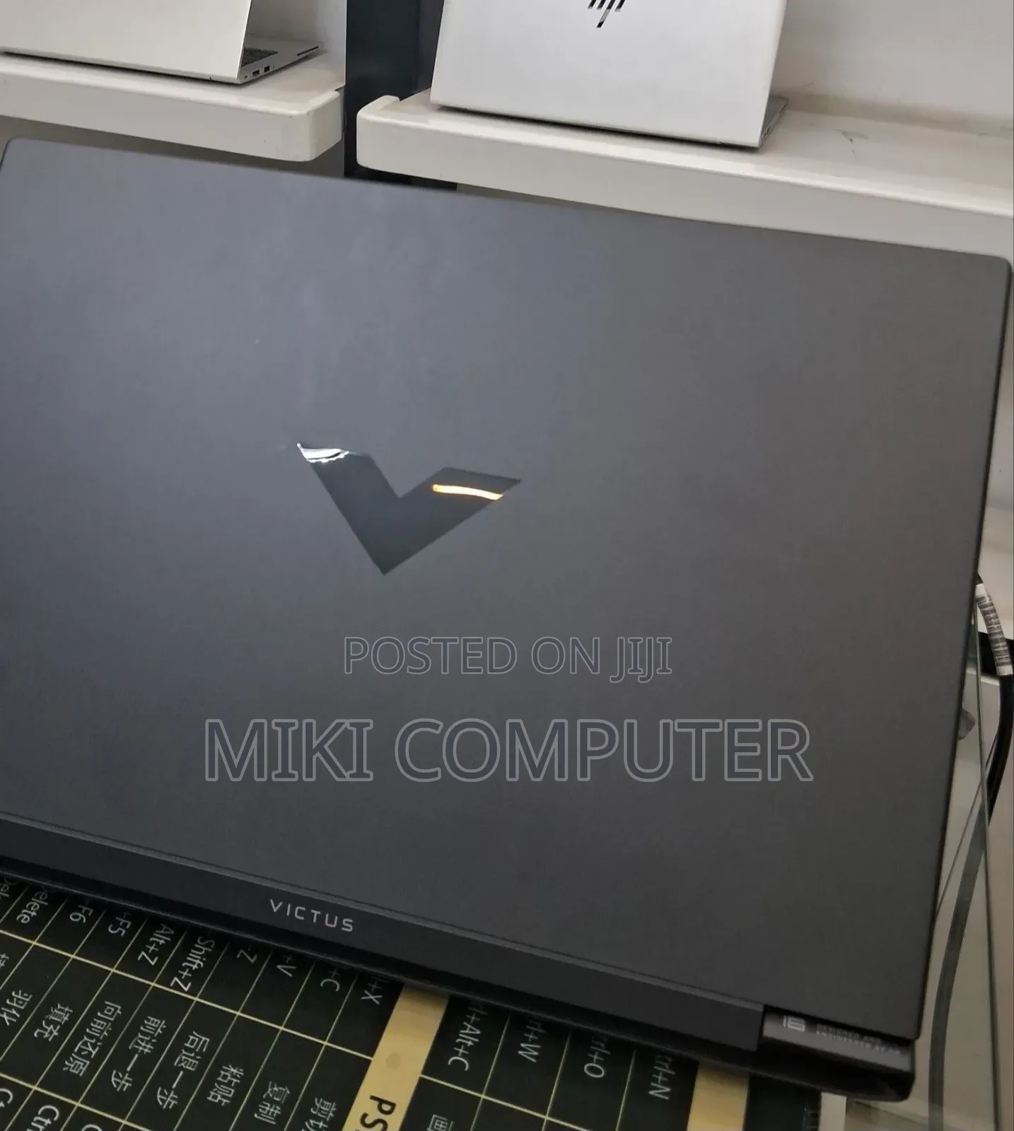 New Laptop HP Victus 16 16GB Intel Core i7 SSD 1T
