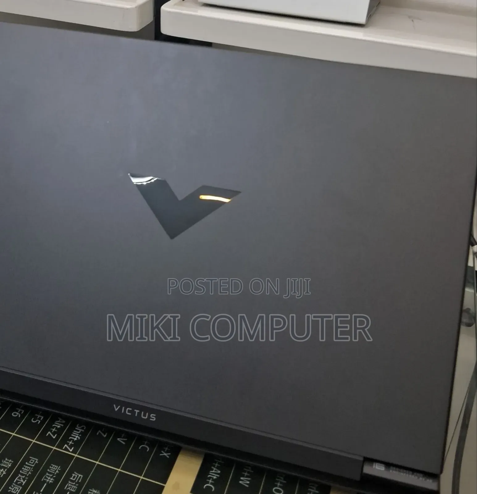 New Laptop HP Victus 16 16GB Intel Core i7 SSD 1T