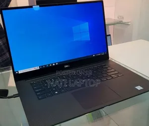 New Laptop Dell XPS 15 16GB Intel Core i7 SSD 512GB