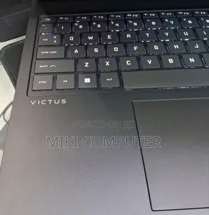 New Laptop HP Victus 16 16GB Intel Core i7 SSD 1T