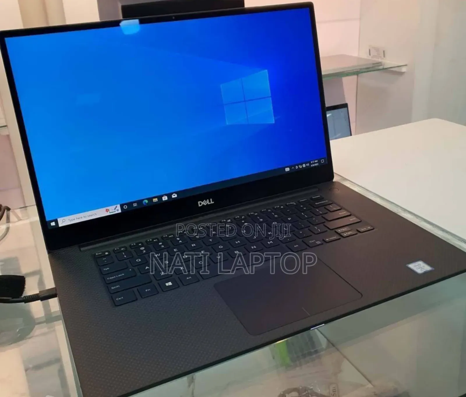 New Laptop Dell XPS 15 16GB Intel Core i7 SSD 512GB