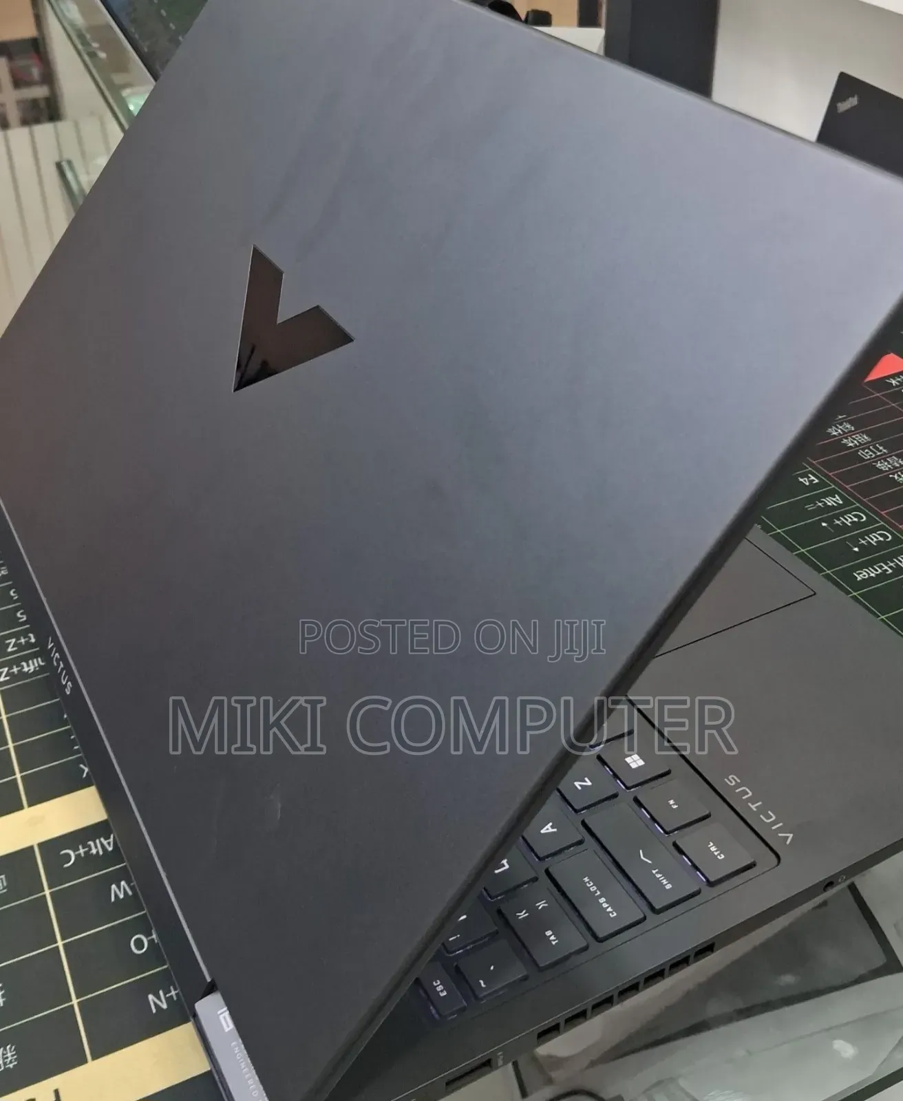 New Laptop HP Victus 16 16GB Intel Core i7 SSD 1T