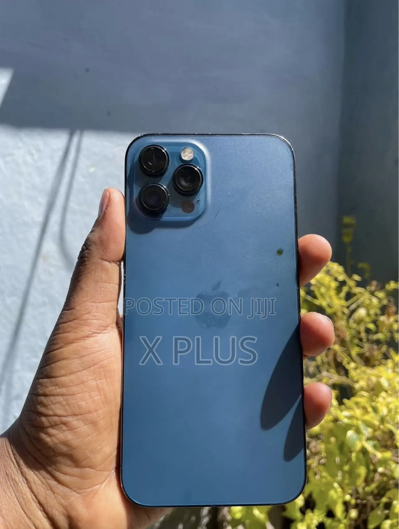 Apple iPhone 12 Pro Max 256 GB Blue