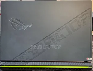 New Laptop Asus ROG Strix G15 16GB Intel Core i9 SSD 1T