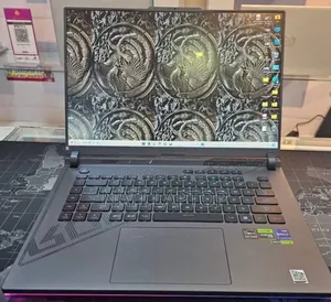 New Laptop Asus ROG Strix G15 16GB Intel Core i9 SSD 1T