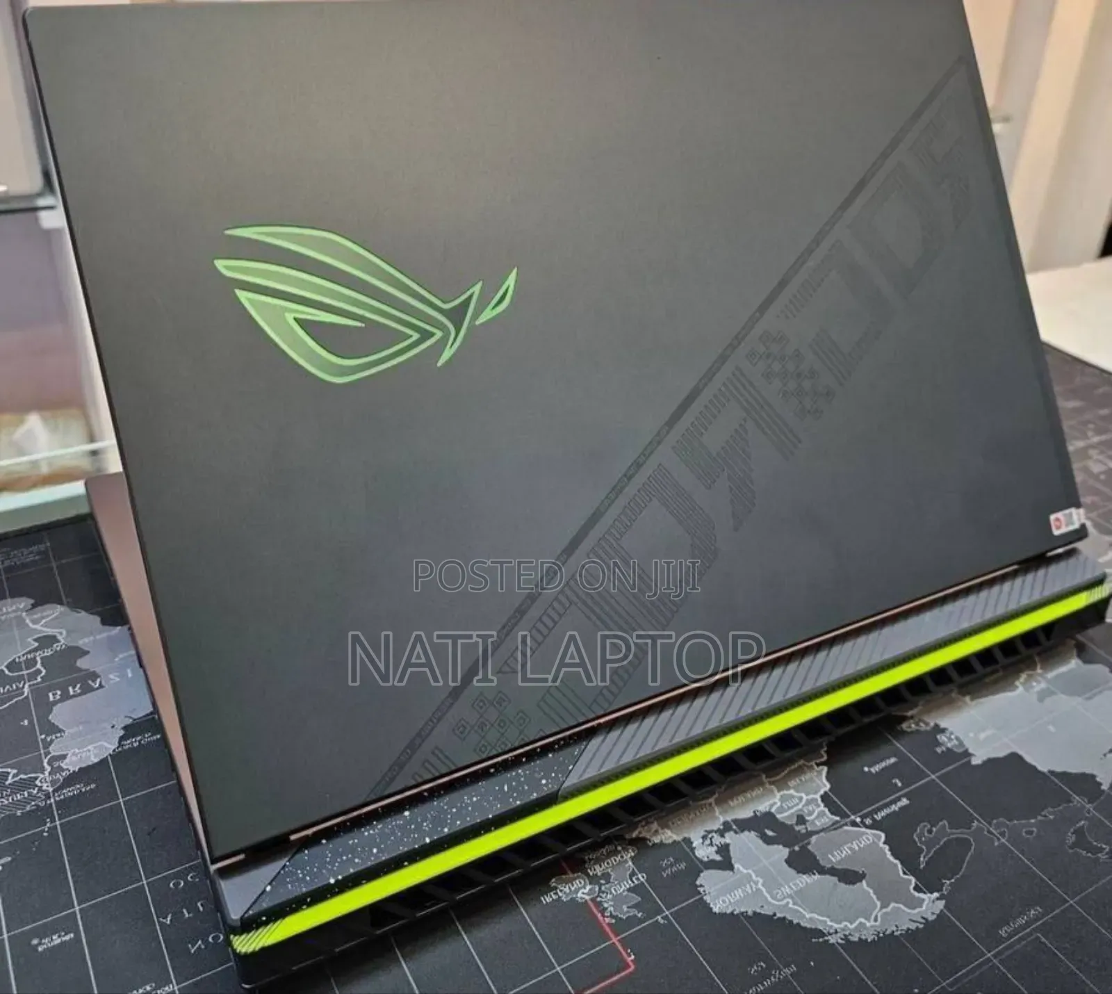 New Laptop Asus ROG Strix G15 16GB Intel Core i9 SSD 1T