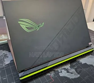 New Laptop Asus ROG Strix G15 16GB Intel Core i9 SSD 1T