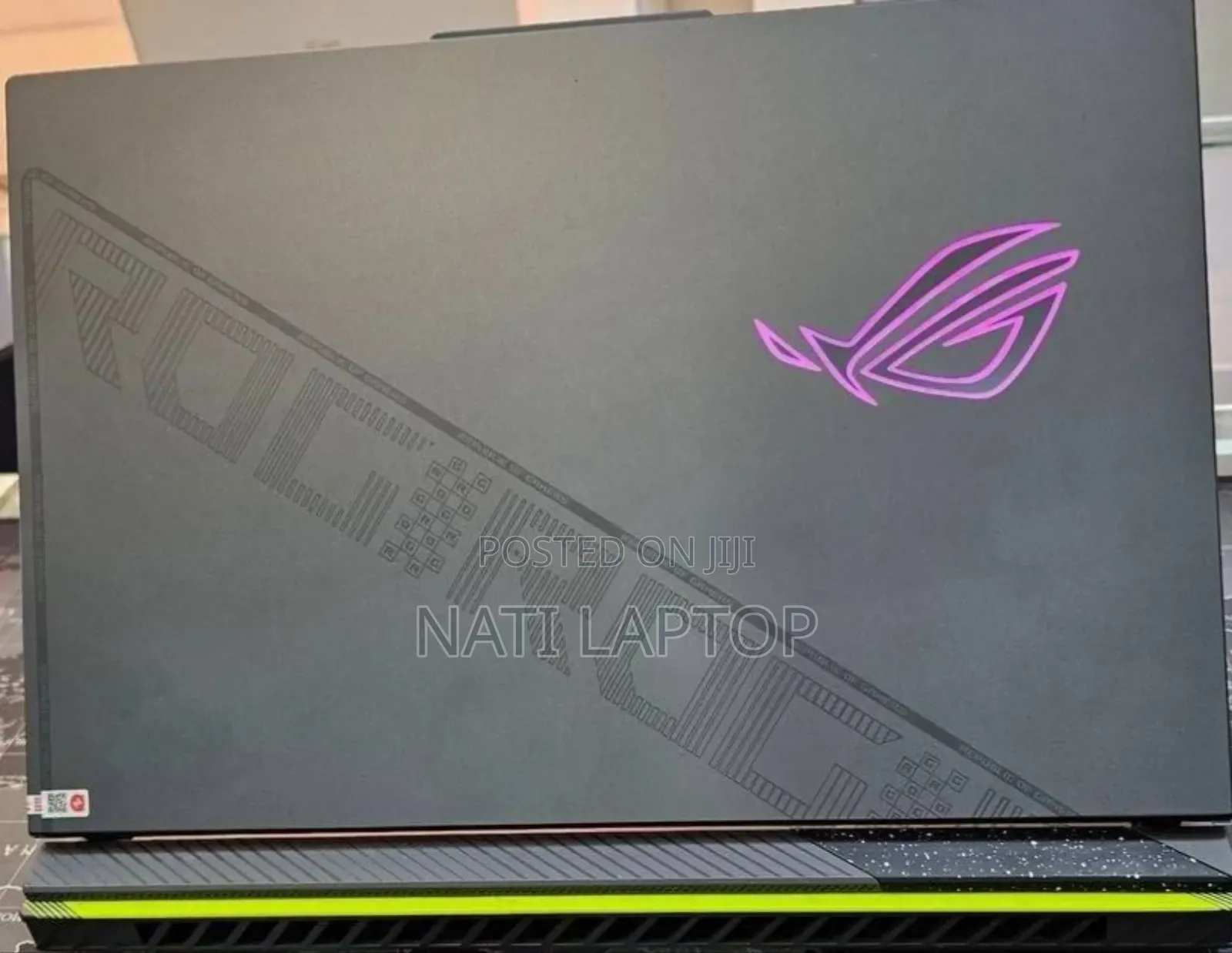New Laptop Asus ROG Strix G15 16GB Intel Core i9 SSD 1T