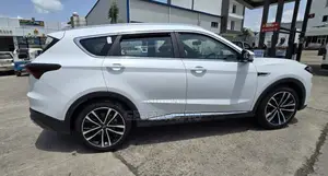 Jetour X70 Plus 2022 White