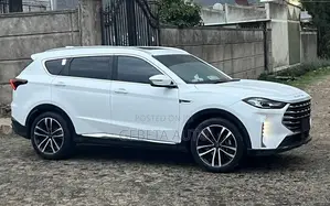 Jetour X70 Plus 2022 White