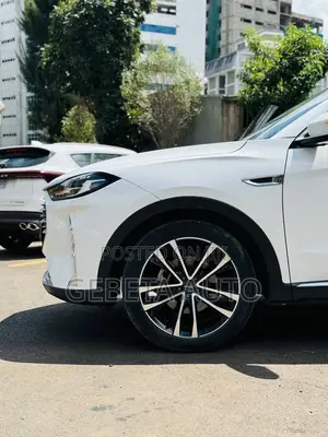 Jetour X70 Plus 2022 White