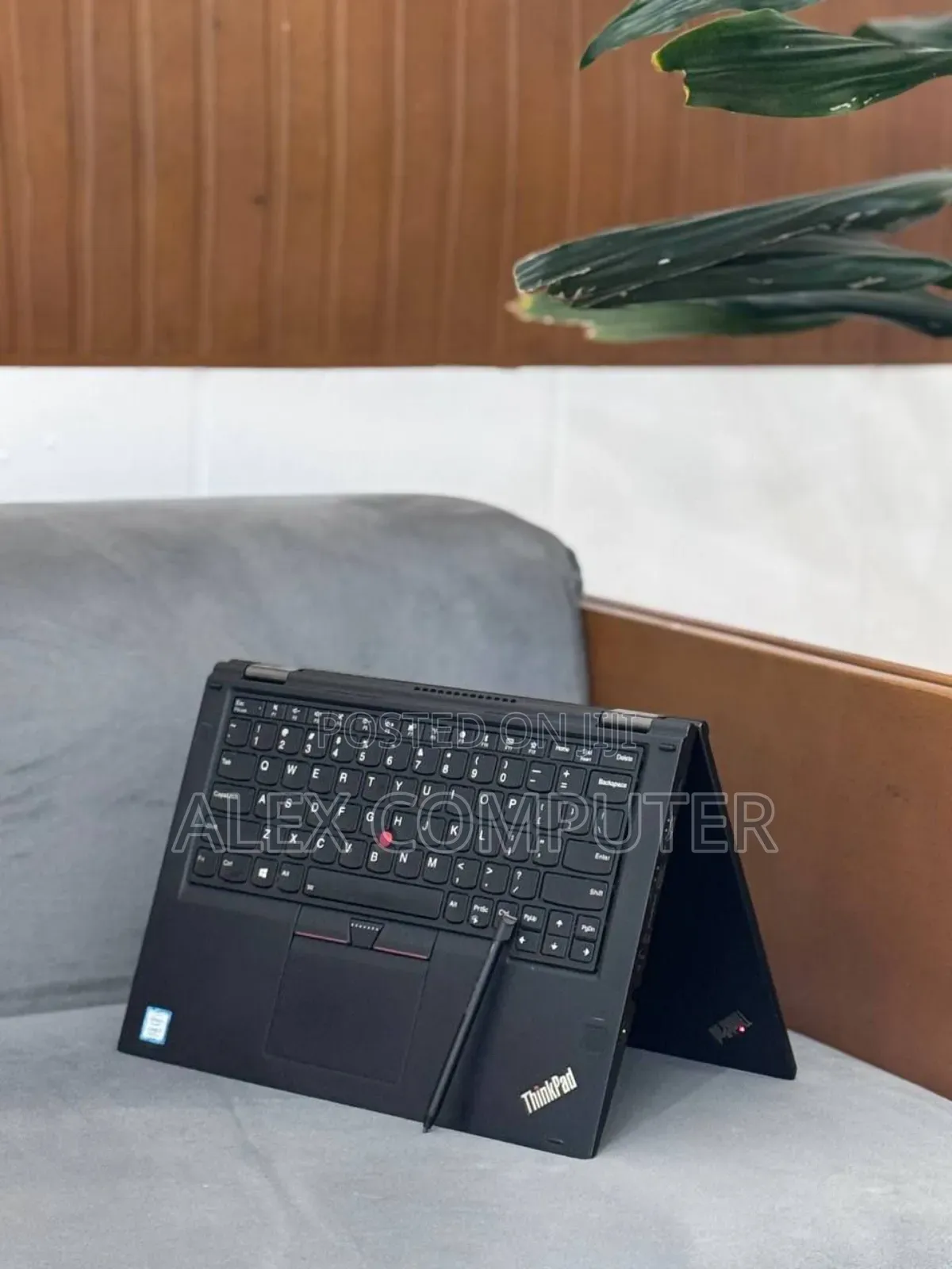 New Laptop Lenovo ThinkPad Yoga 370 16GB Intel Core i5 SSD 512GB