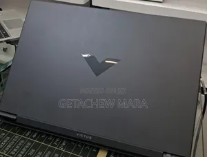 New Laptop HP Victus 16 16GB Intel Core i7 SSD 1T