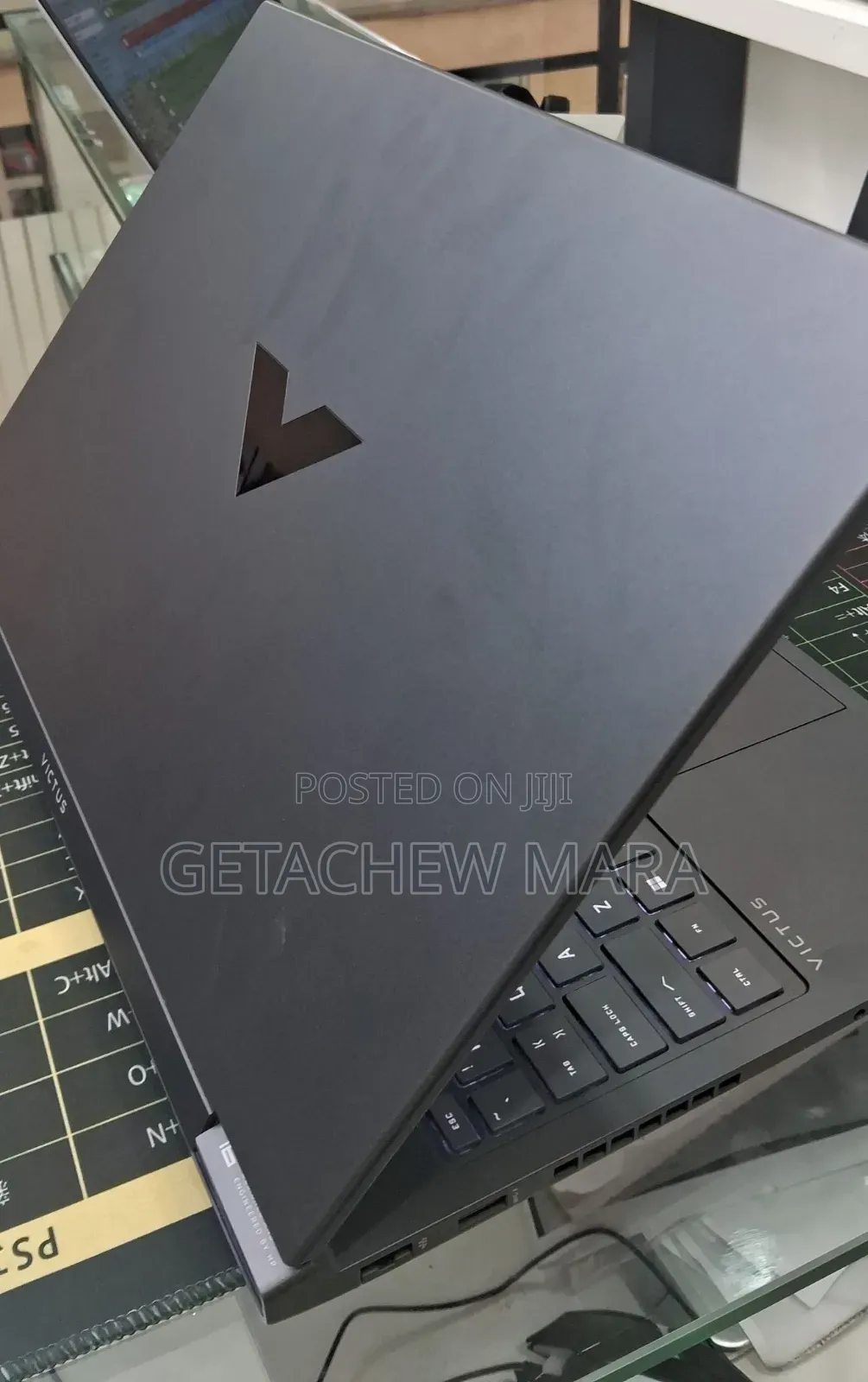 New Laptop HP Victus 16 16GB Intel Core i7 SSD 1T