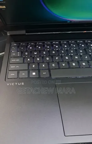 New Laptop HP Victus 16 16GB Intel Core i7 SSD 1T