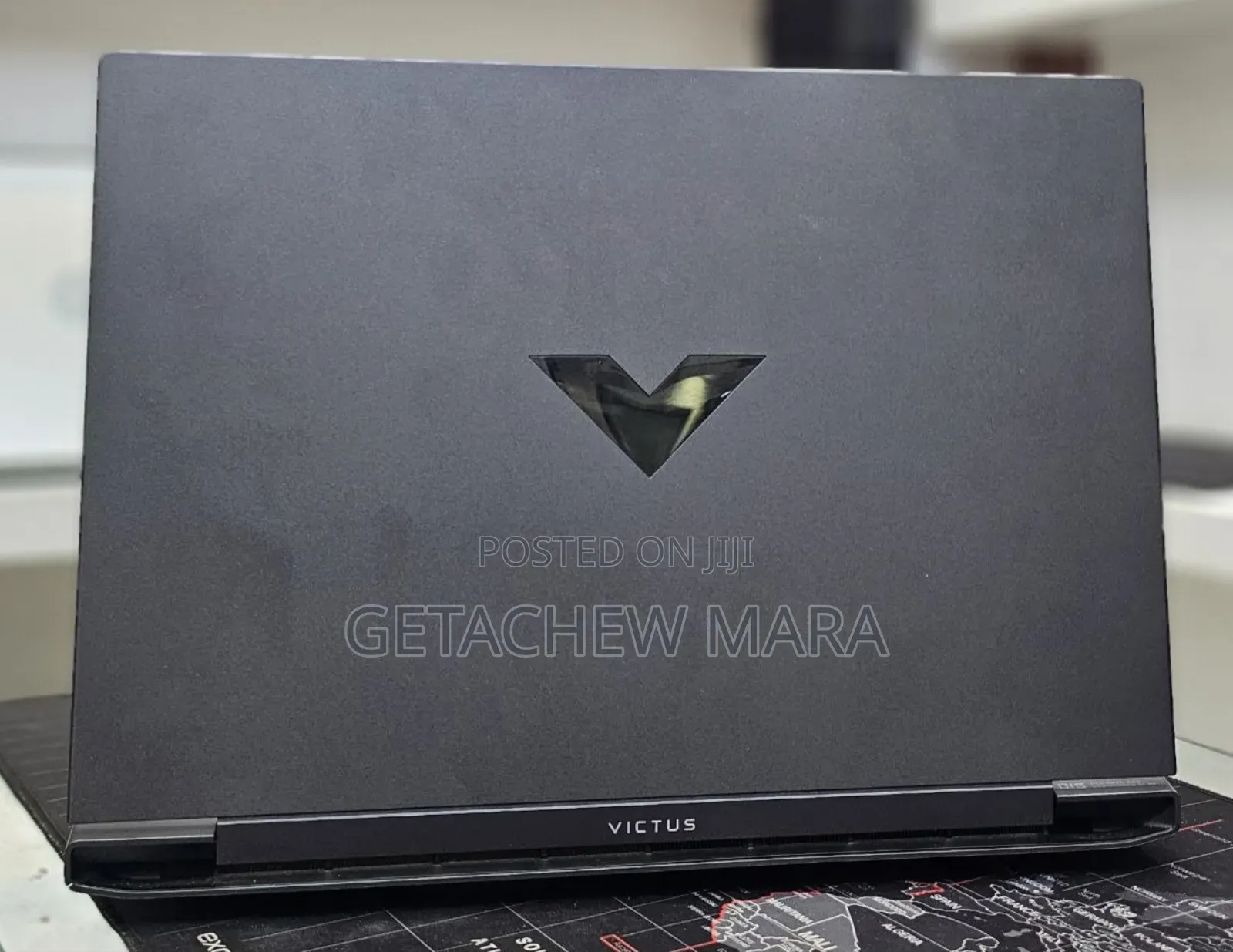 New Laptop HP Victus 15 16GB Intel Core i5 SSD 512GB