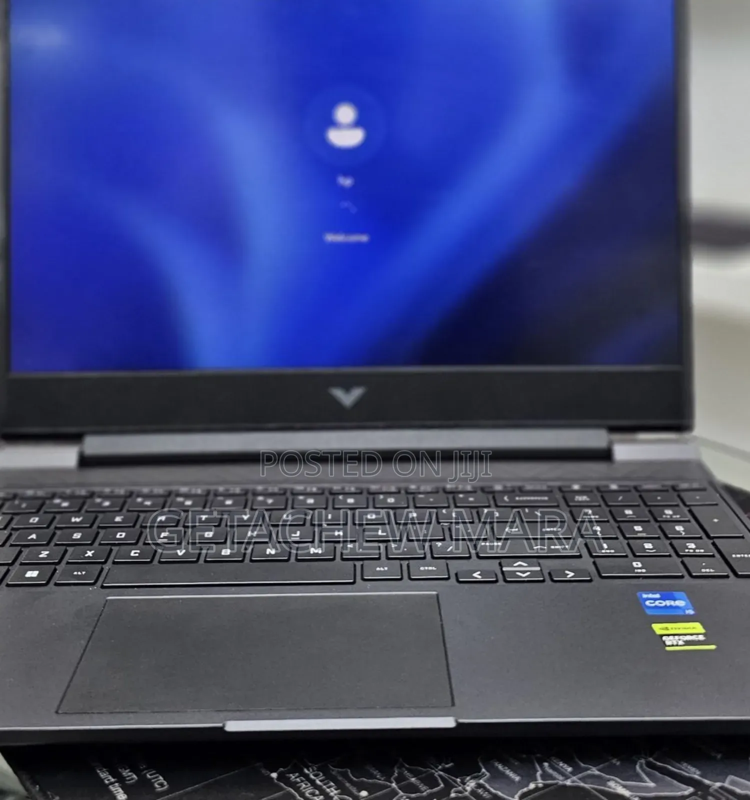 New Laptop HP Victus 15 16GB Intel Core i5 SSD 512GB