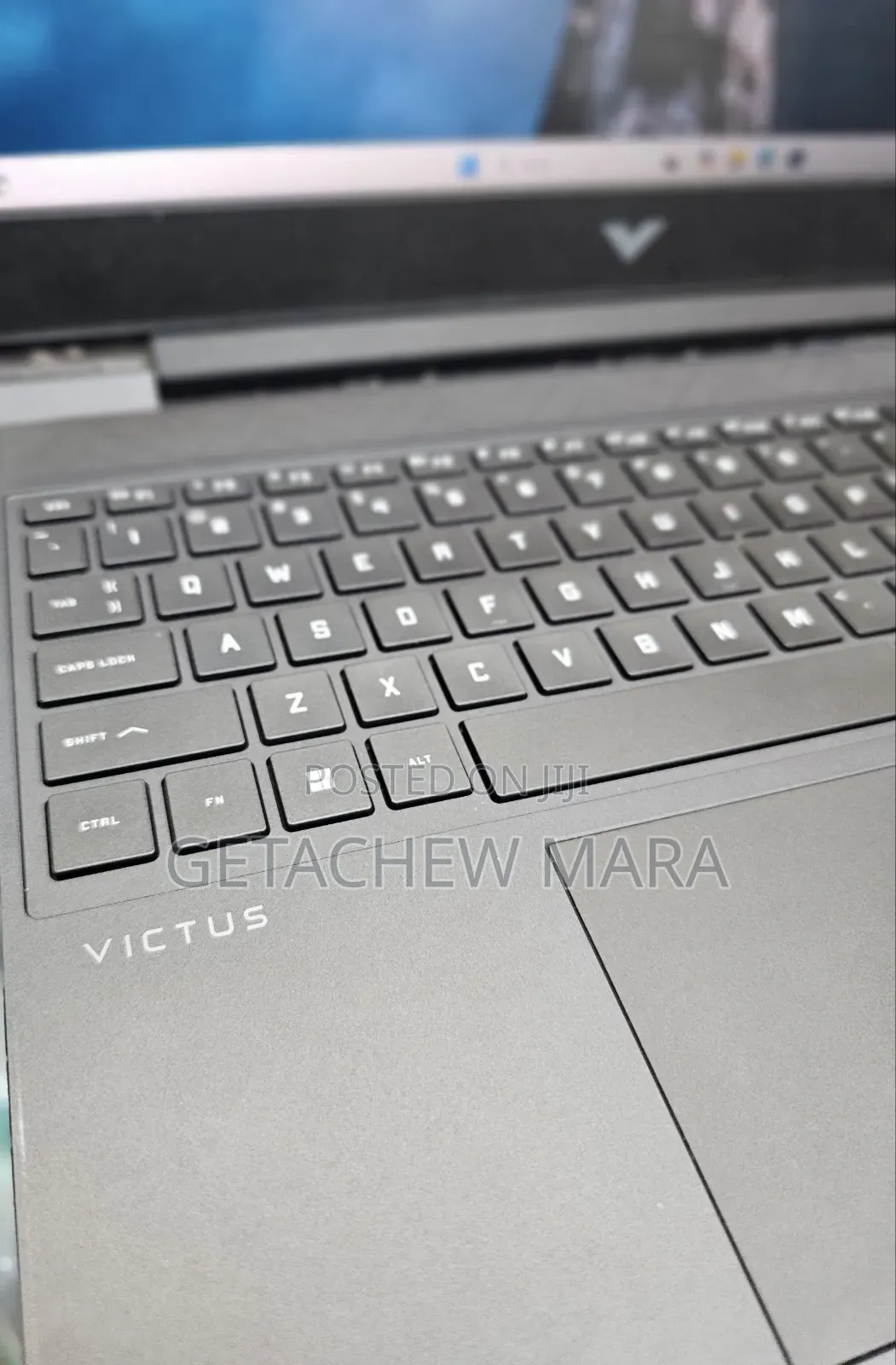 New Laptop HP Victus 15 16GB Intel Core i5 SSD 512GB