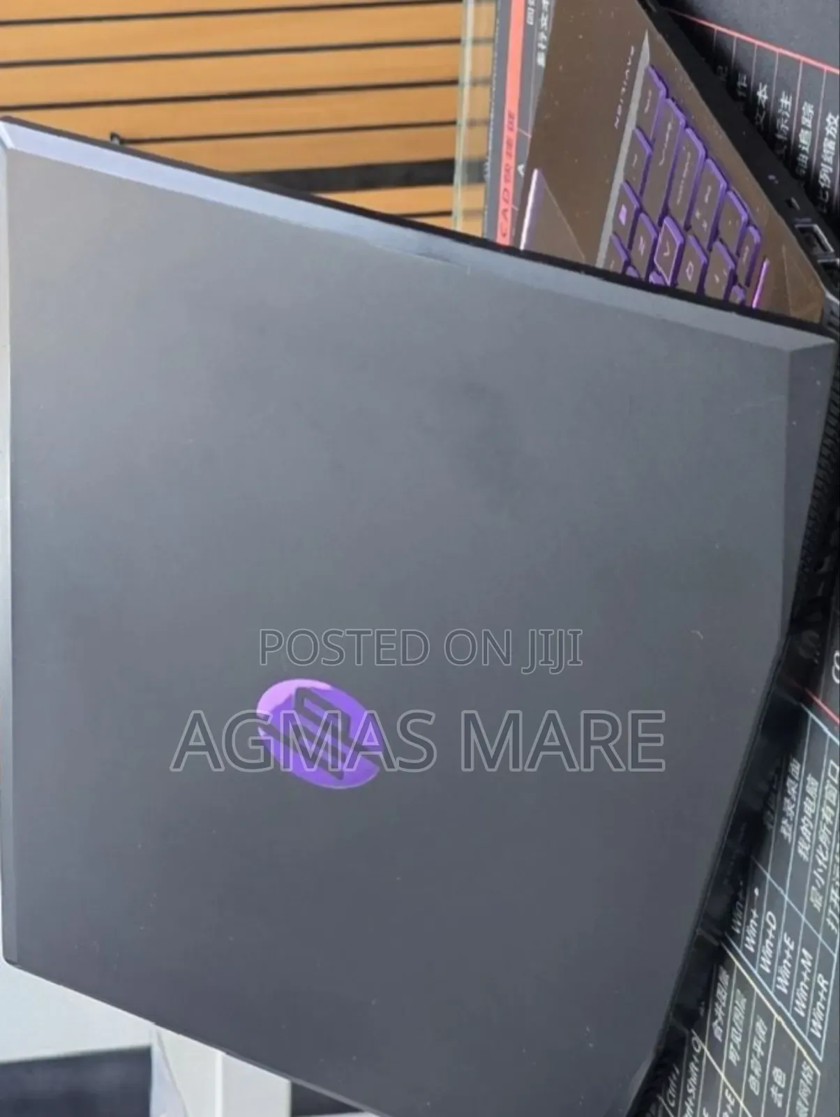 New Laptop HP Pavilion Power 15 8GB Intel Core i5 HDD+SSD 1T