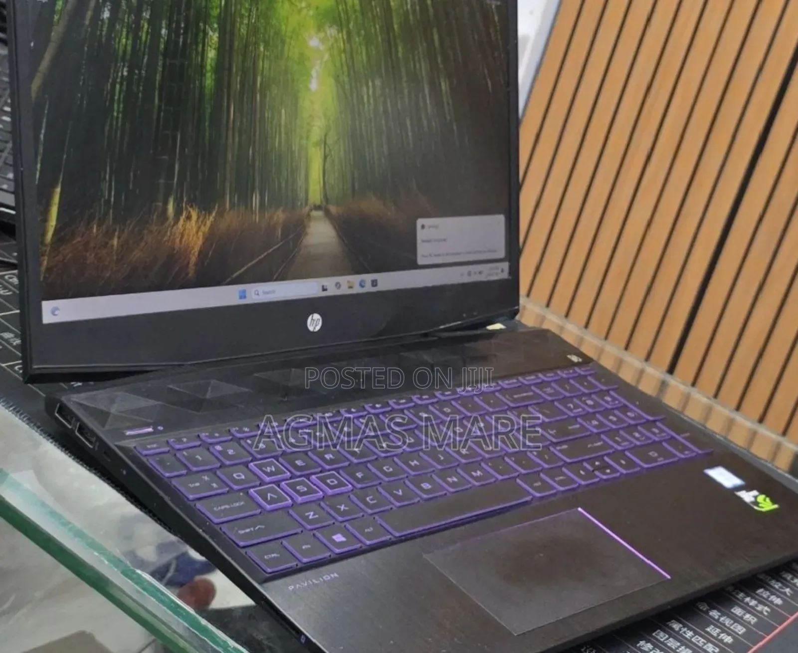 New Laptop HP Pavilion Power 15 8GB Intel Core i5 HDD+SSD 1T