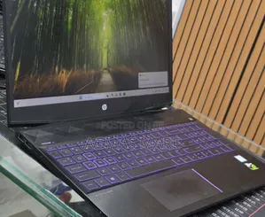New Laptop HP Pavilion Power 15 8GB Intel Core i5 HDD+SSD 1T