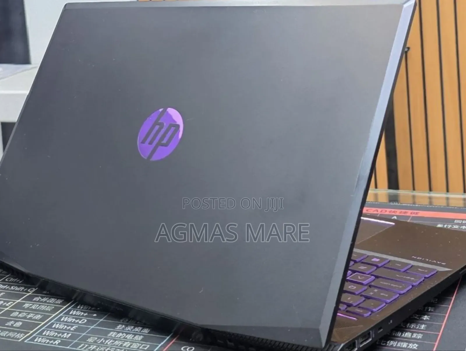 New Laptop HP Pavilion Power 15 8GB Intel Core i5 HDD+SSD 1T