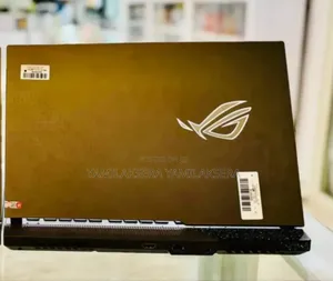 New Laptop Asus ROG Strix G15 16GB AMD Ryzen 9 SSD 1T