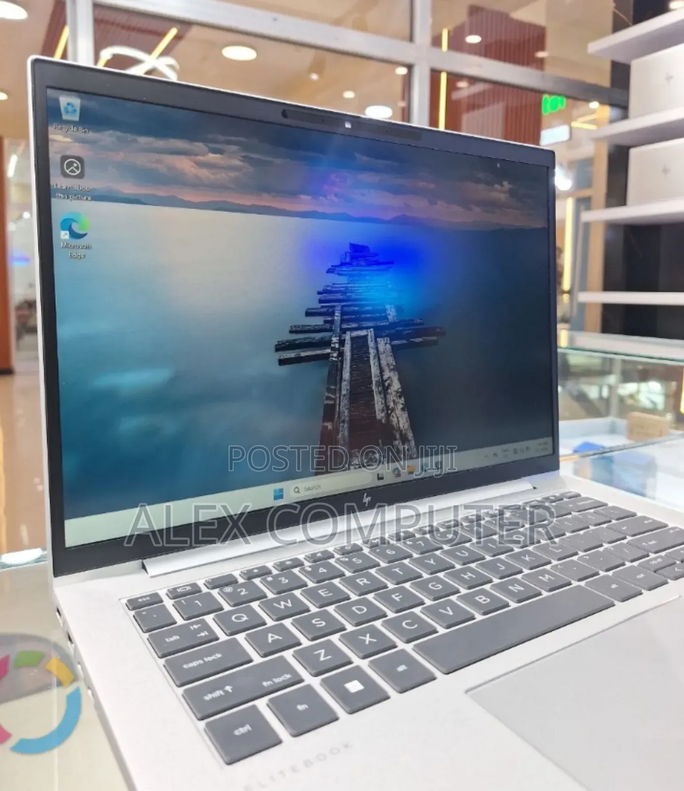 New Laptop HP EliteBook 840 G9 16GB Intel Core i5 SSD 512GB