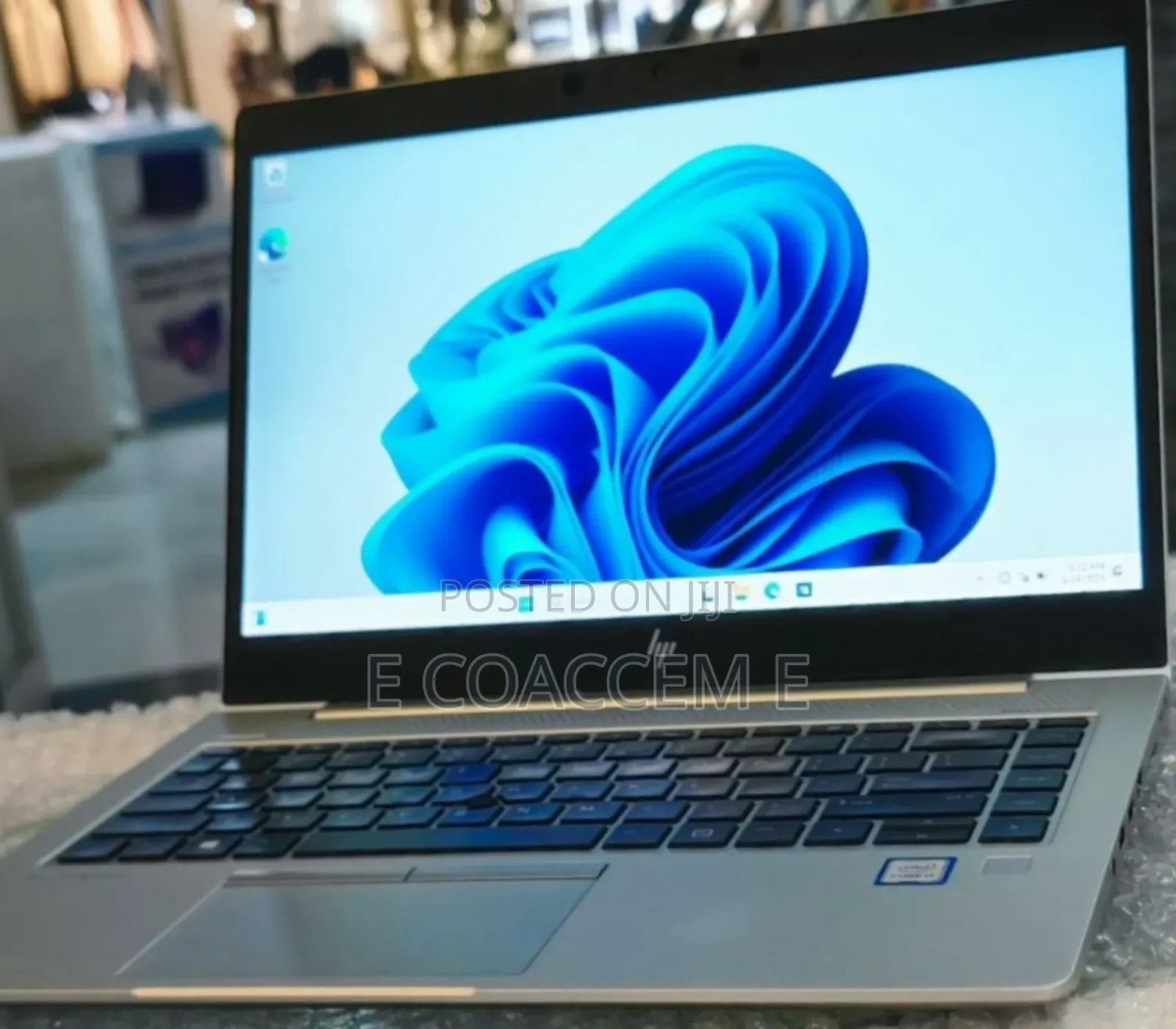 New Laptop HP EliteBook 840 G6 8GB Intel Core i5 SSD 512GB
