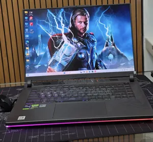 New Laptop Asus ROG Strix G15 16GB Intel Core i9 SSD 1T
