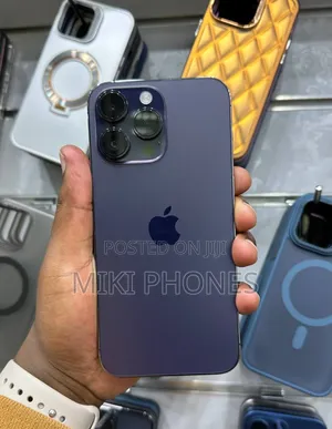 Apple iPhone 14 Pro Max 512 GB Black