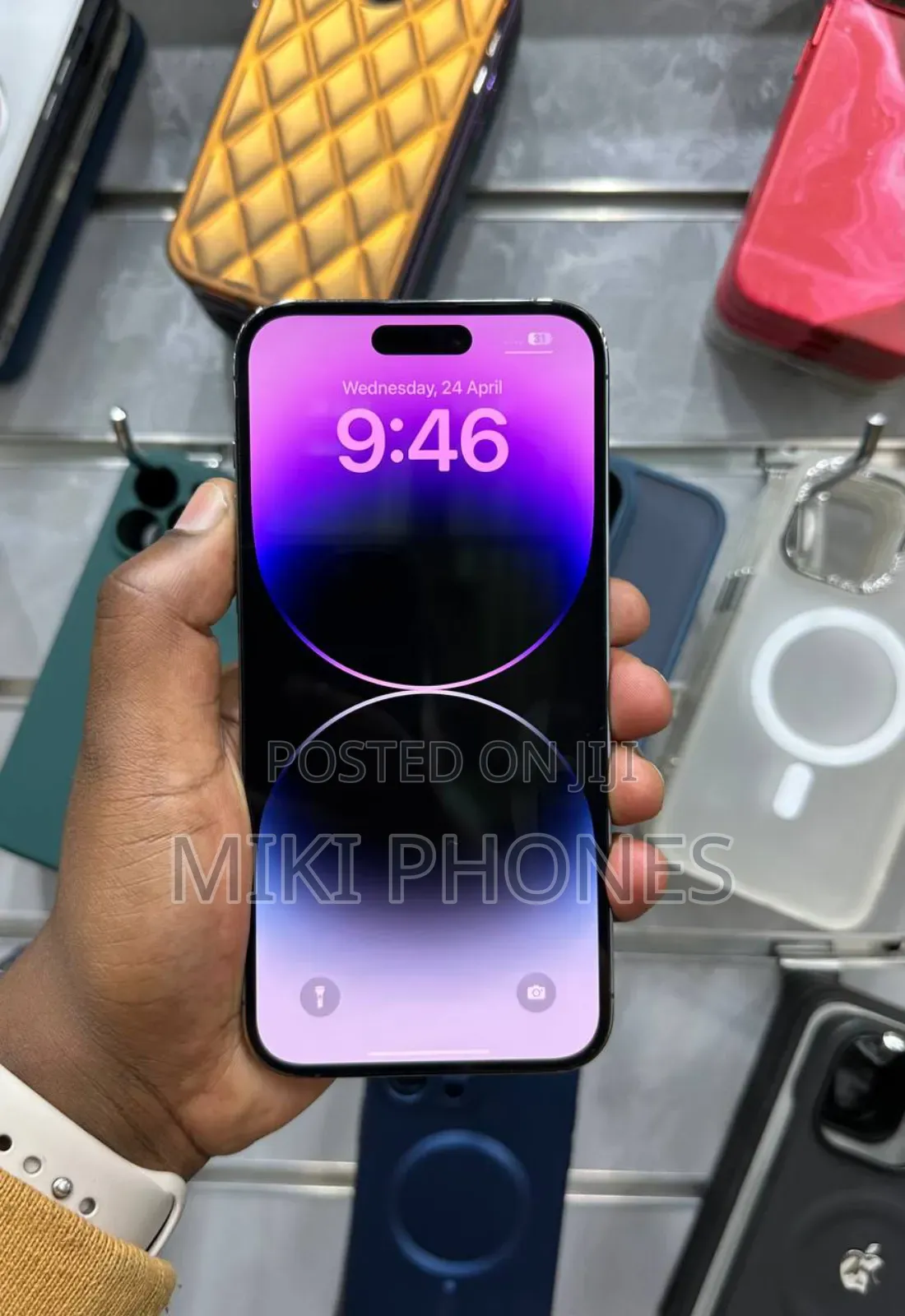 Apple iPhone 14 Pro Max 512 GB Black