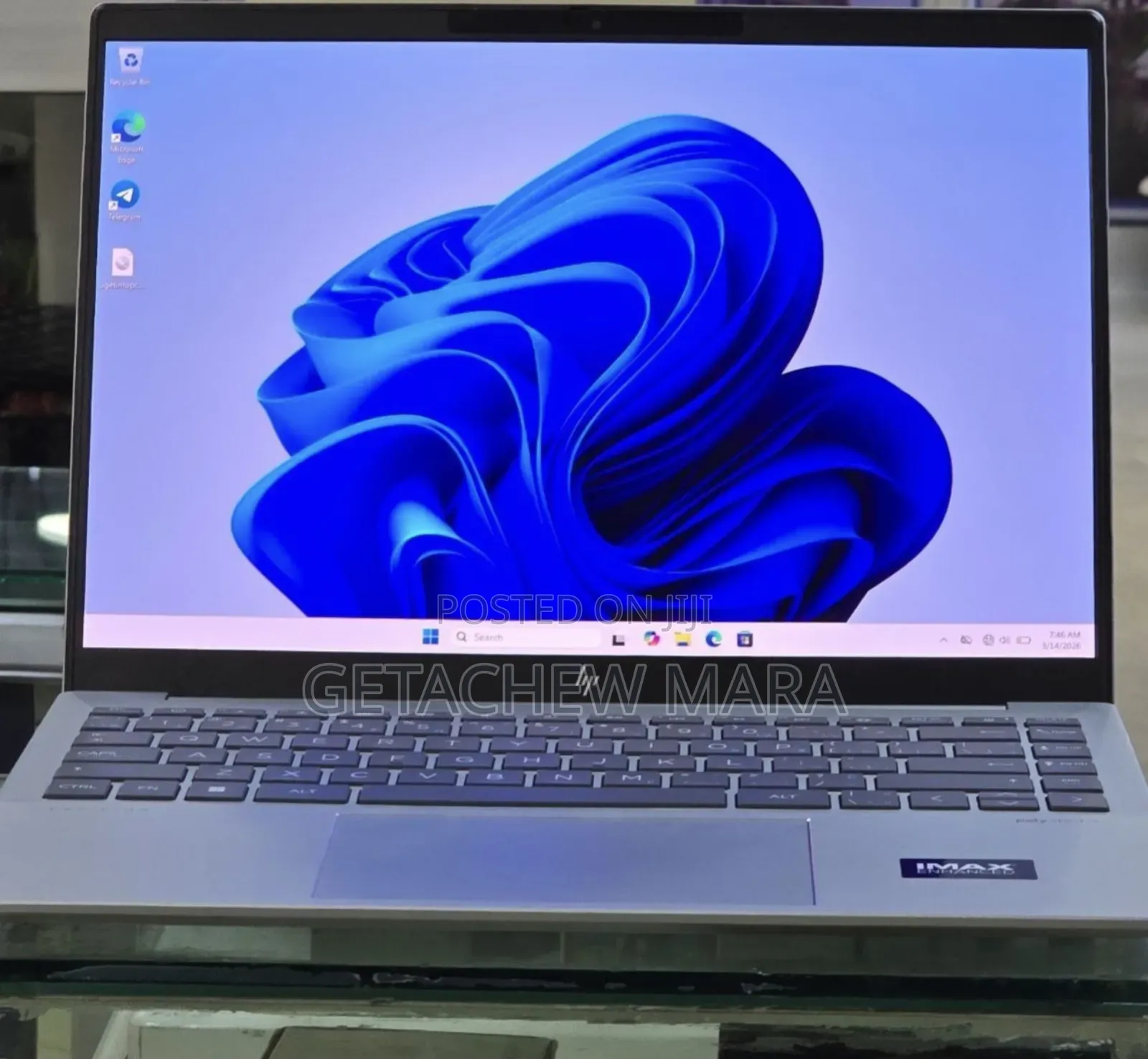 New Laptop HP Pavilion 15 32GB Intel Core Ultra 7 SSD 512GB