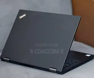 New Laptop Lenovo ThinkPad Yoga 370 16GB Intel Core i5 SSD 512GB