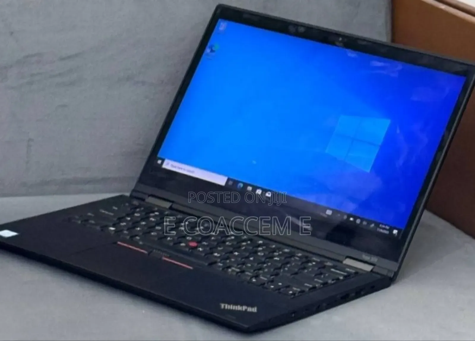 New Laptop Lenovo ThinkPad Yoga 370 16GB Intel Core i5 SSD 512GB