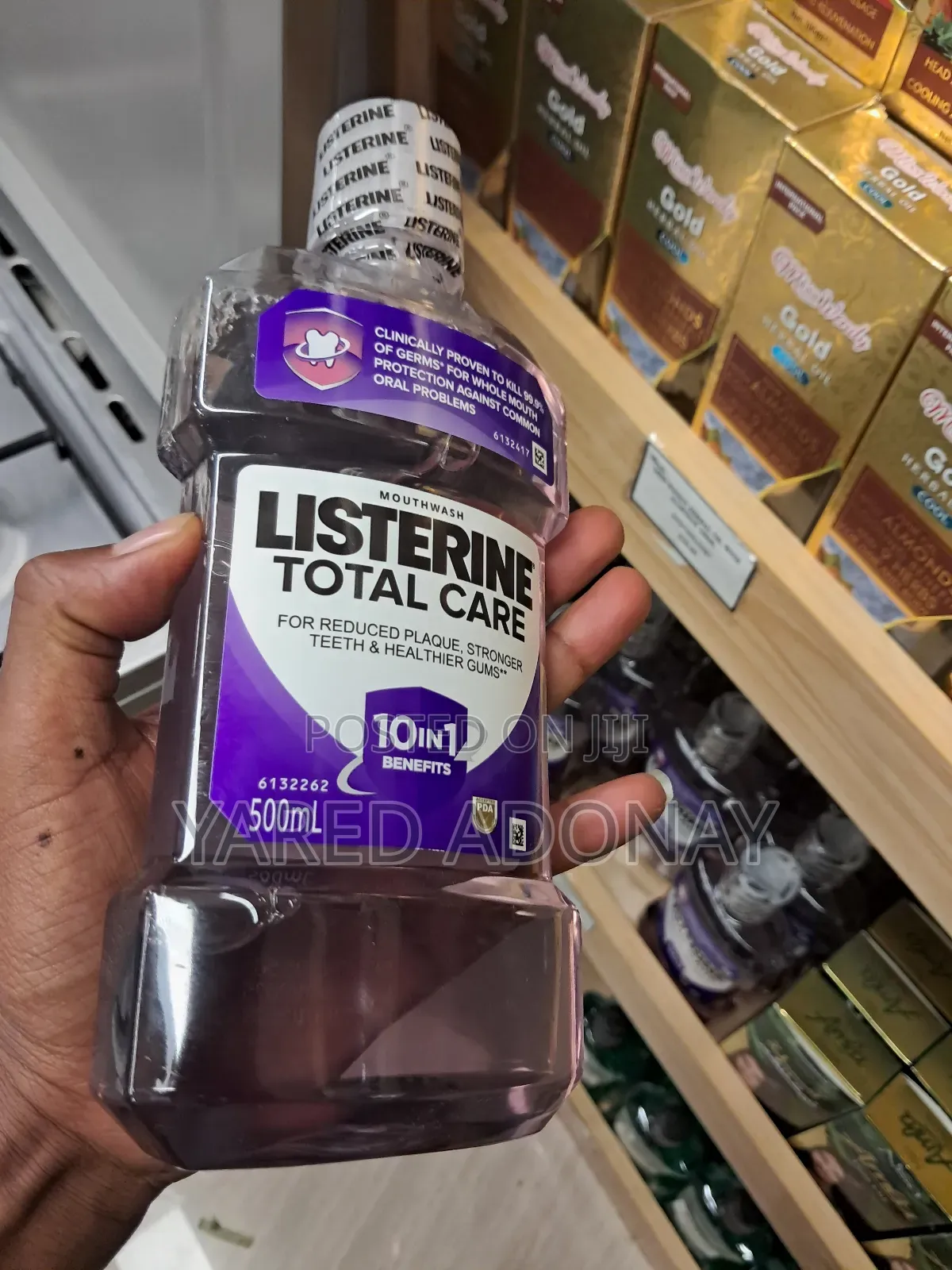 Listerine Total Care