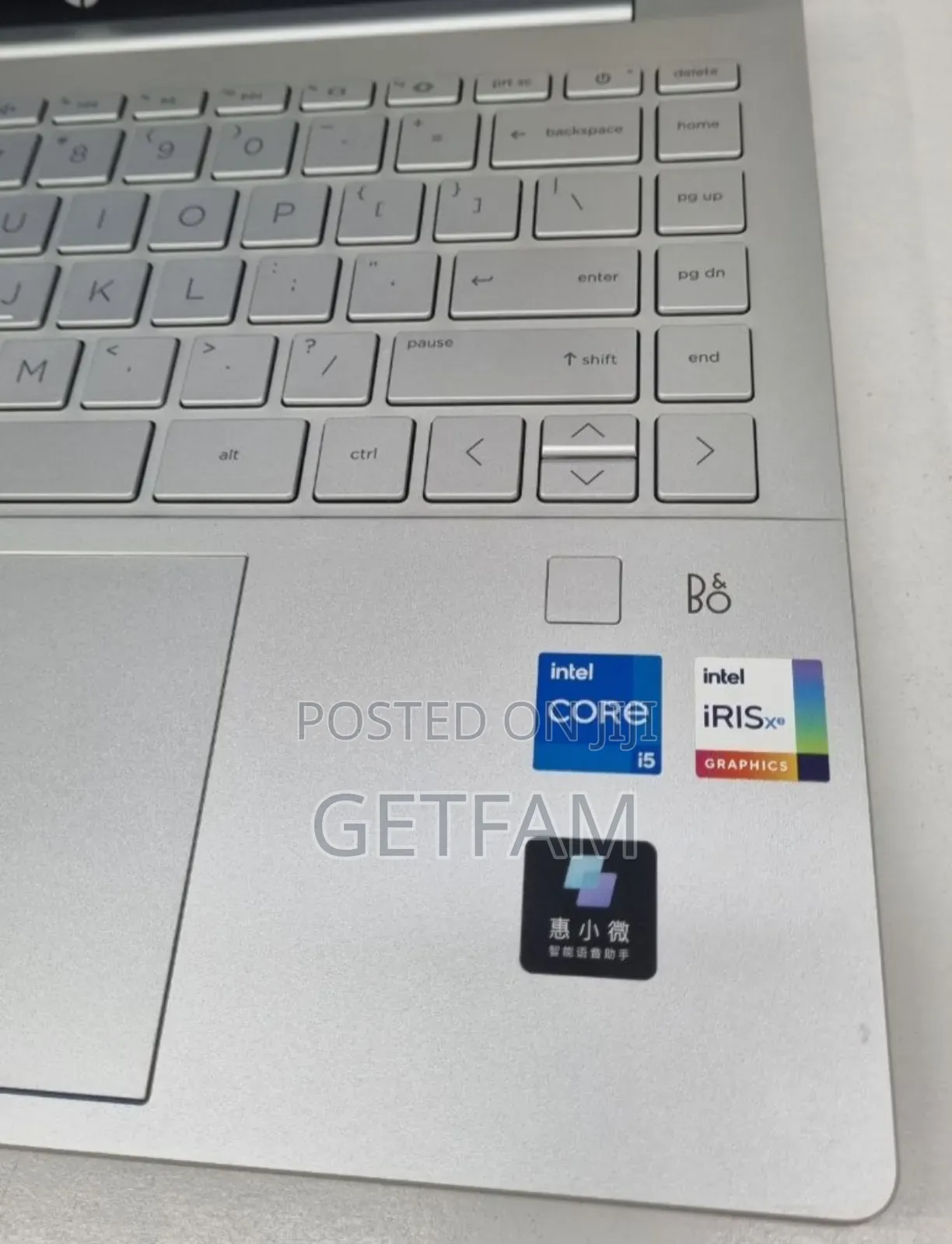 New Laptop HP Pavilion 15 16GB Intel Core i5 SSD 512GB