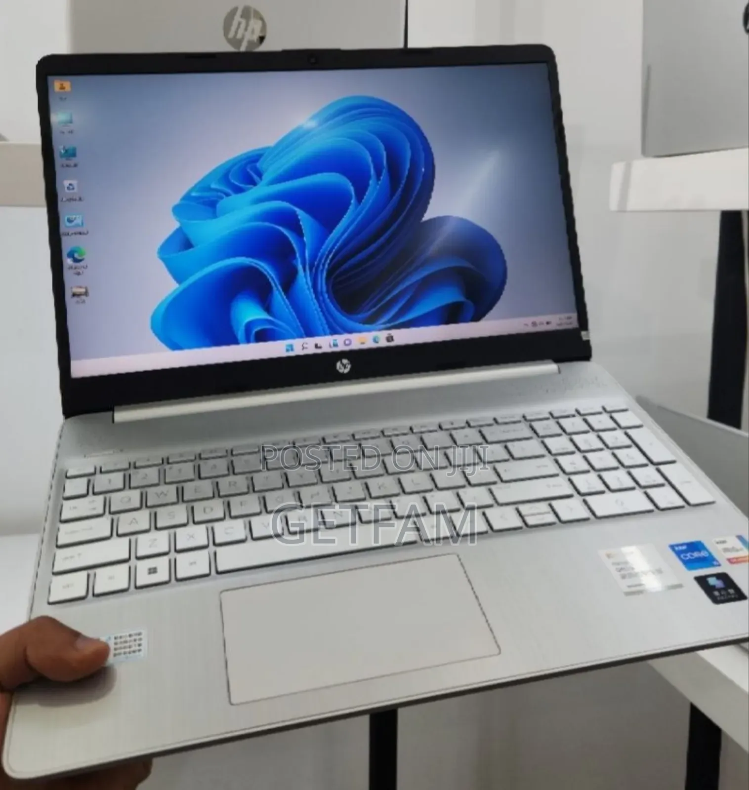 New Laptop HP Stream Notebook 16GB Intel Core i5 SSD 512GB