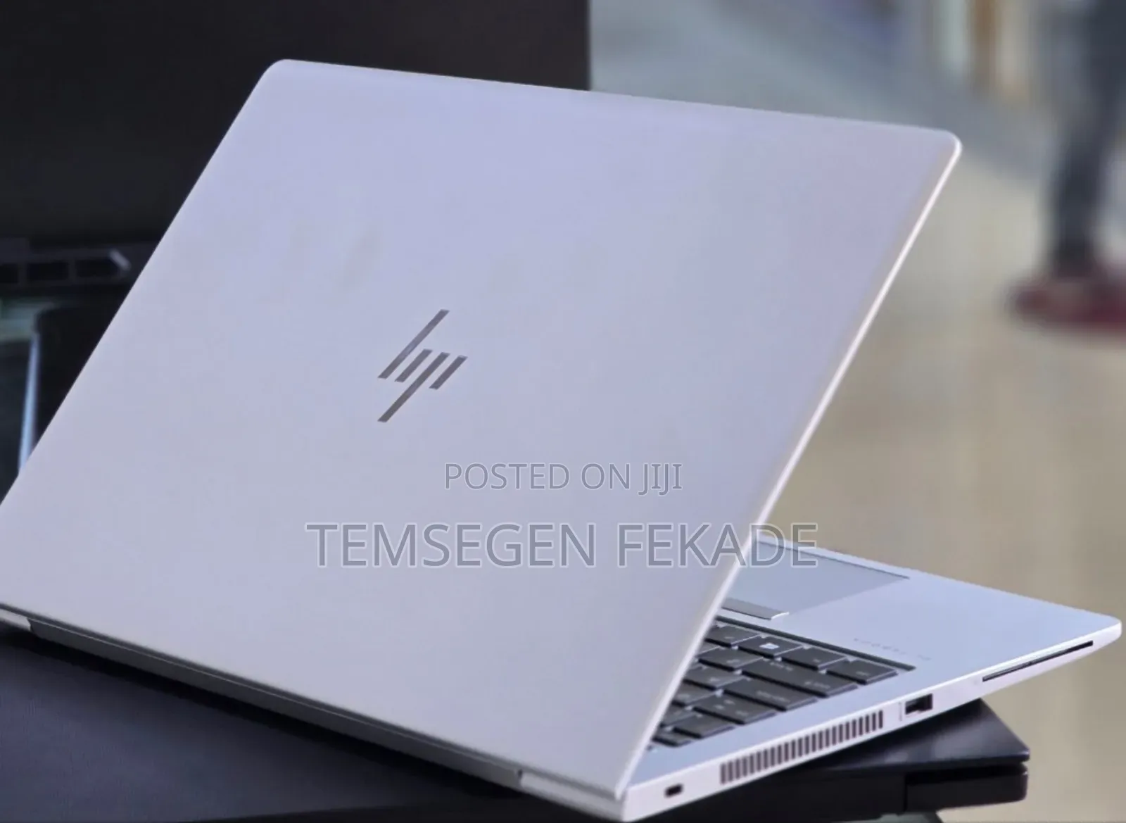 New Laptop HP EliteBook 840 G5 16GB Intel Core i7 SSD 512GB