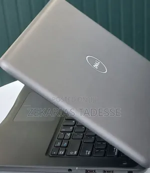 New Laptop Dell 8GB Intel Core i5 SSD 256GB